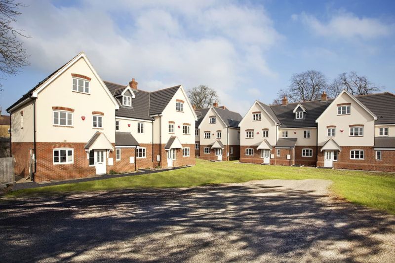 balgrave court external grass and car park